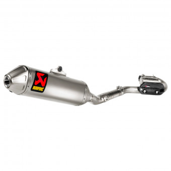 Full system Akrapovic Evo Titane Kawasaki KX450F 2016-2018