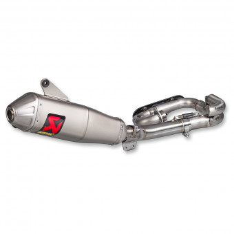 Full system Akrapovic Evo Titane Yamaha YZ250F/WR250F 2014-2019