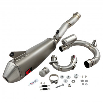 Full system Akrapovic Evo Titane Yamaha YZ250F/WR250F 2019-2020