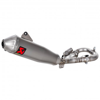 Full system Akrapovic Evo Titane Yamaha YZ450F/WR450F 2014-2018