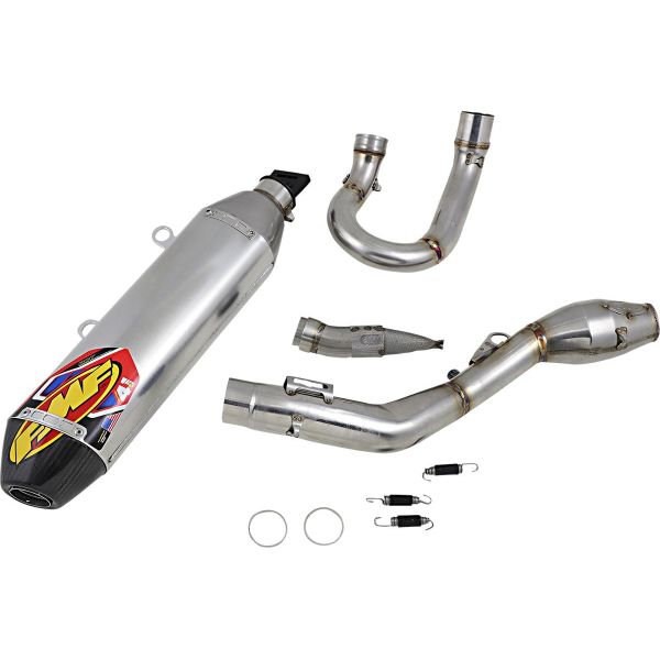Full system FMF Factory 4.1 RCT Megabomb Inox Husqvarna FE350 (20-22)