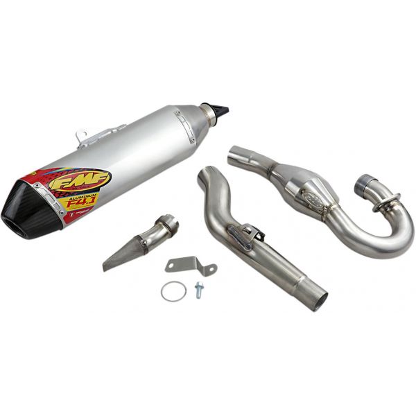 Full system FMF Factory 4.1 RCT Megabomb Inox Kawasaki KX450F (19-23)