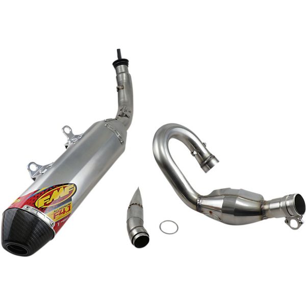 Full system FMF Factory 4.1 RCT Megabomb Inox KTM SX-F 450/Husqvarna FC450 (19-23)