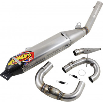 Full system FMF Factory 4.1 RCT Megabomb Inox Yamaha YZ450F (20-22) Full system FMF Factory 4.1 RCT Megabomb Inox Yamaha YZ450F (20-22)