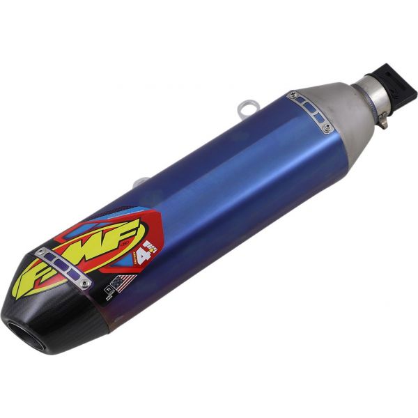 Full system FMF Factory 4.1 RCT Megabomb Titane Husqvarna FE 450 (20-23) Full system FMF Factory 4.1 RCT Megabomb Titane Husqvarna FE 450 (20-23)