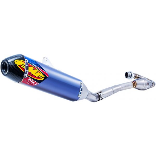 Full system FMF Factory 4.1 RCT Megabomb Titane Suzuki RM-Z 450 (18-23)