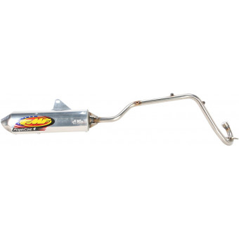 Full system FMF Powercore 4 Mini Inox Honda CRF110F (13-18) Full system FMF Powercore 4 Mini Inox Honda CRF110F (13-18)