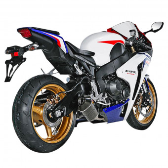 Full system Akrapovic Racing Inox/Carbone Honda CBR1000RR 2009-2016