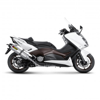 Full system Akrapovic Racing Inox/Titane/Carbone Yamaha T-MAX 500/530 2008-2016