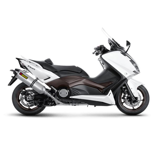 Full system Akrapovic Racing Inox/Titane/Carbone Yamaha T-MAX 500/530 2008-2016