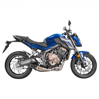 Akrapovic Racing Inox/Titane Honda CB650F/CBR650F 2014-2018