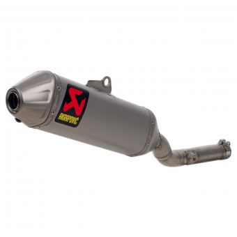 Full system Akrapovic Racing Inox/Titane Kawasaki KX250F 2009-2016