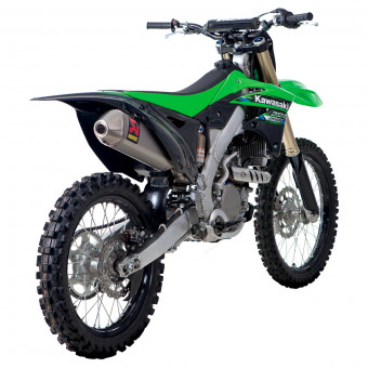 Akrapovic Racing Inox/Titane Kawasaki KX250F 2009-2016