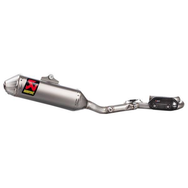 Full system Akrapovic Racing Inox/Titane Kawasaki KX250F 2017-2019