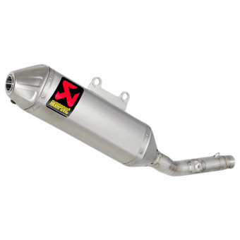 Full system Akrapovic Racing Inox/Titane Suzuki RM-Z250 2010-2018