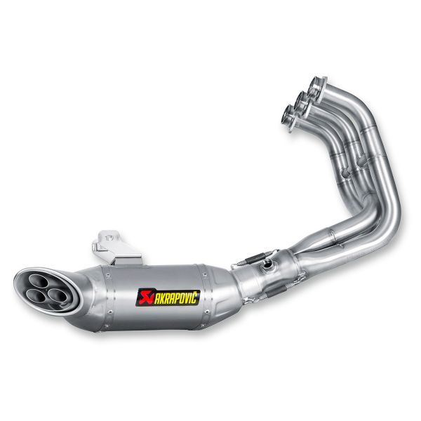 Akrapovic Racing Inox/Titane Yamaha MT-09/MT-09 Tracer 2014-2016