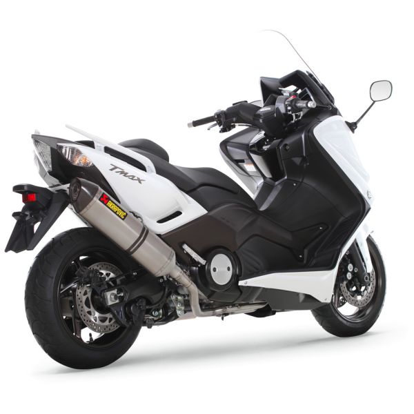 Full system Akrapovic Racing Inox/Titane Yamaha T-MAX 500/530 2008-2016