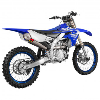 Full system Akrapovic Racing Inox/Titane Yamaha YZ450F/WR450F 2018-2020