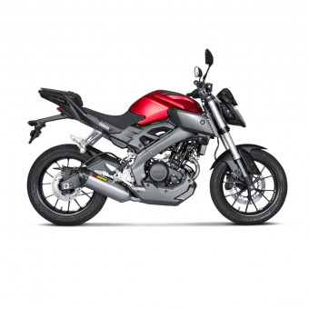 Akrapovic Racing Titane/Carbone Yamaha YZF-R125/MT-125 2014-2016
