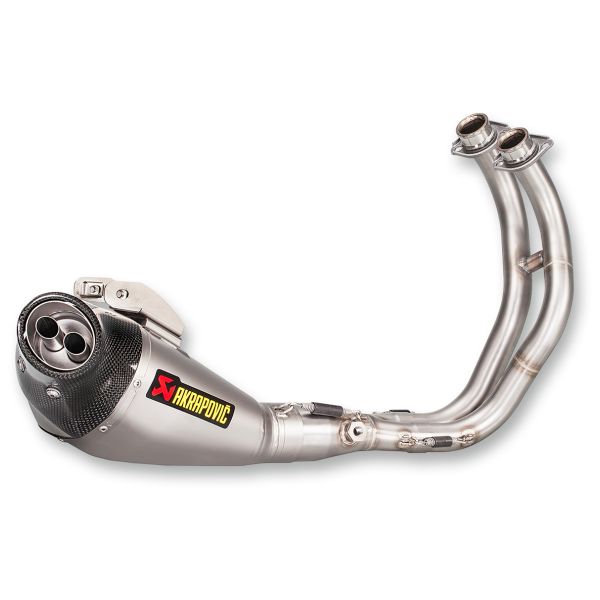 Full system Akrapovic Racing Titane/Carbone Yamaha MT-07/MT-07 Tracer/XSR700 2014-2020