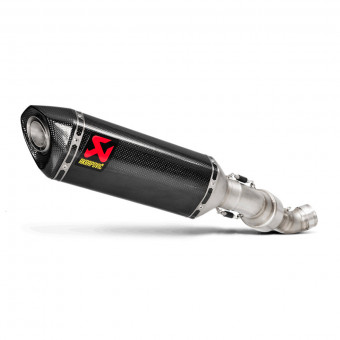 Muffler Akrapovic Carbone Aprilia RSV4 2015-2016