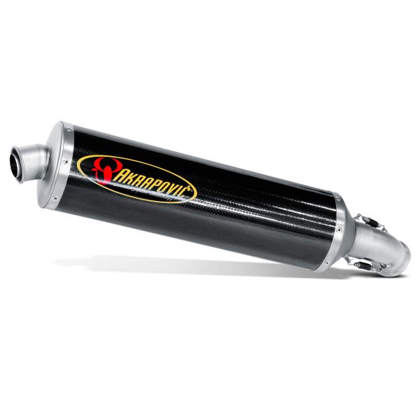 Muffler Akrapovic Carbone BMW K1200R/K1200S 2005-2008