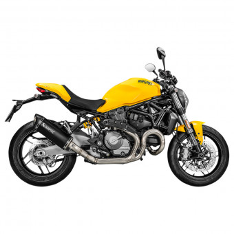 Muffler Akrapovic Carbone Ducati Monster 821/1200/1200S 2014-2020 Muffler Akrapovic Carbone Ducati Monster 821/1200/1200S 2014-2020