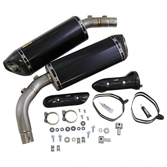 Muffler Akrapovic Carbone EC Yamaha YZF-R1 2009-2014 Muffler Akrapovic Carbone EC Yamaha YZF-R1 2009-2014