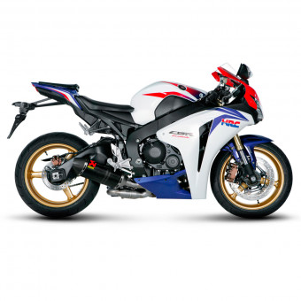 Muffler Akrapovic Carbone Honda CBR1000RR 2008-2013