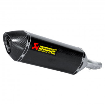 Muffler Akrapovic Carbone Honda CBR300R 2014-2016