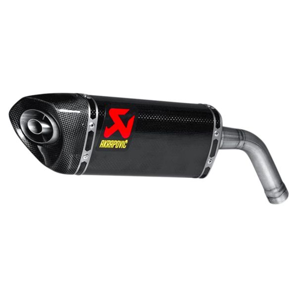 Muffler Akrapovic Carbone Honda MSX 125 2013-2016