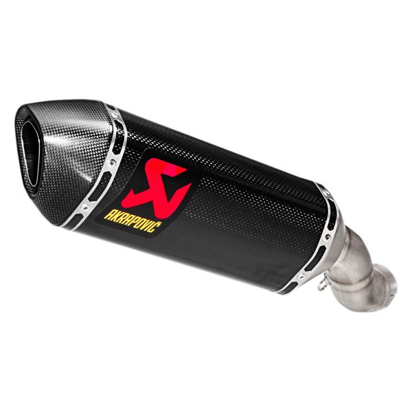 Muffler Akrapovic Carbone Kawasaki ZX10R/ZX10RR 2016-2020