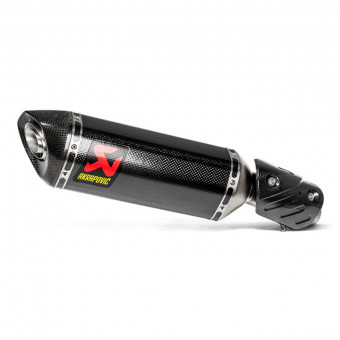 Muffler Akrapovic Carbone Kawasaki ZX6R/ZX6R 636 2009-2020