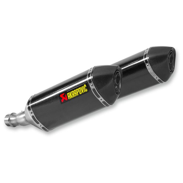 Muffler Akrapovic Carbone SD Kawasaki Z1000/Z1000SX 2014-2019