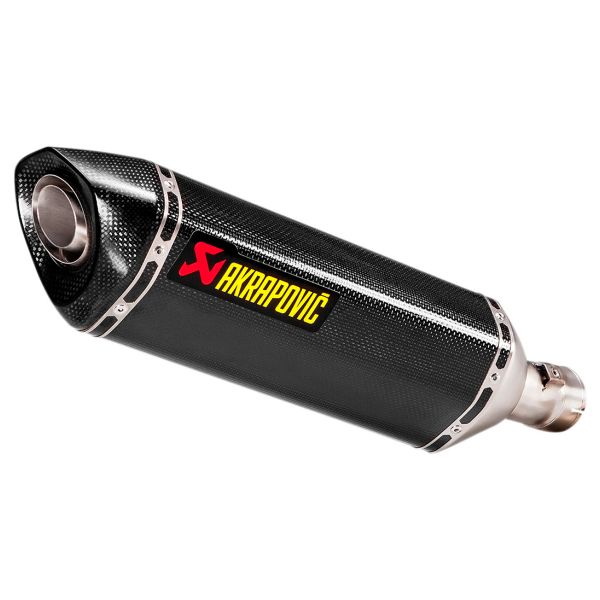 Muffler Akrapovic Carbone Suzuki GSX-R1000/GSX-R1000R 2017-2020