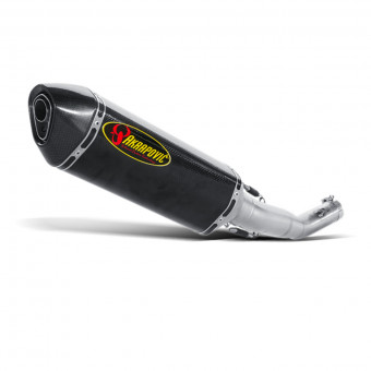 Muffler Akrapovic Carbone Suzuki GSX-R600/GSX-R750 2006-2007