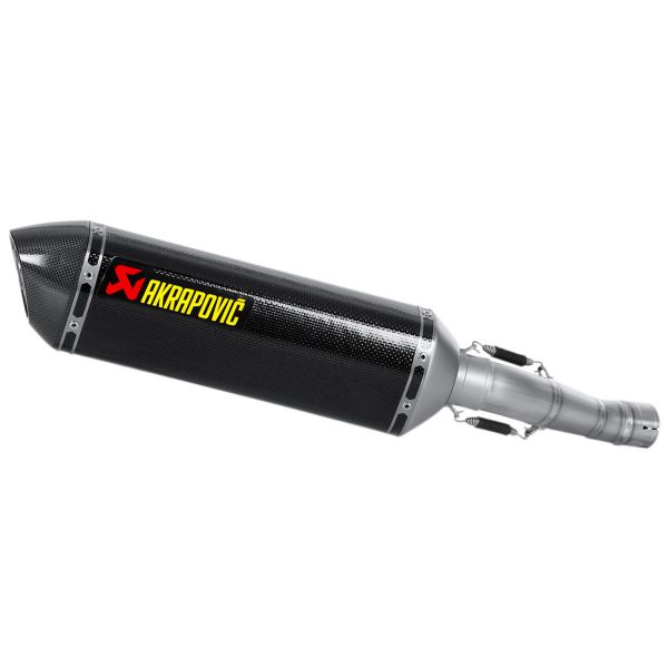 Muffler Akrapovic Carbone Suzuki GSX-R600/GSX-R750 2011-2017