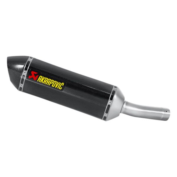 Muffler Akrapovic Carbone Yamaha FZ8/FZ8 FAZER 2010-2015