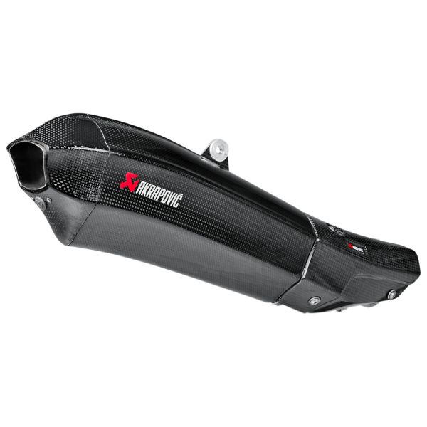 Muffler Akrapovic Carbone Yamaha YZF-R1 2015-2016
