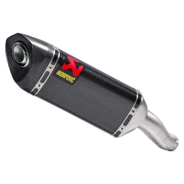 Muffler Akrapovic Carbone Yamaha YZF-R3 2015-2016