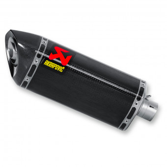 Muffler Akrapovic Carbone Yamaha YZF-R6 2008-2009 Muffler Akrapovic Carbone Yamaha YZF-R6 2008-2009