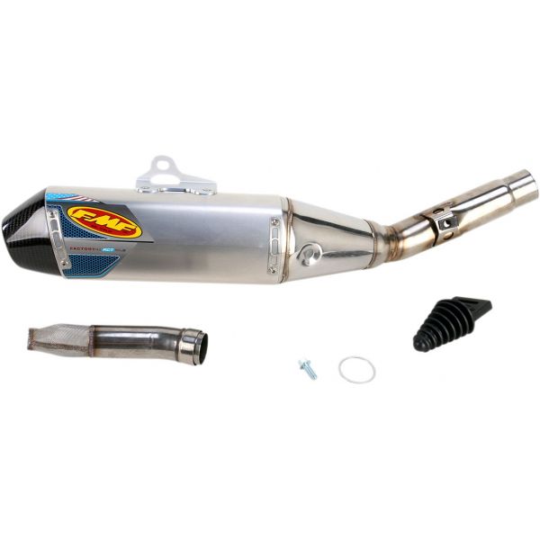 Muffler FMF Factory 4.1 RCT Carbone Honda CRF250R (11-13)