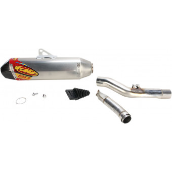 Muffler FMF Factory 4.1 RCT Carbone Kawasaki KX450F (16-18) Muffler FMF Factory 4.1 RCT Carbone Kawasaki KX450F (16-18)