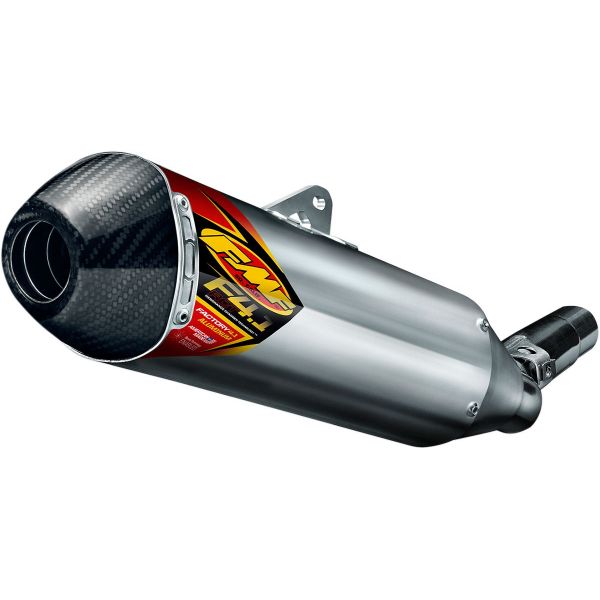 Muffler FMF Factory 4.1 RCT Carbone KTM SX-F/SMR, Husqvarna FE 250/450 (07-16)