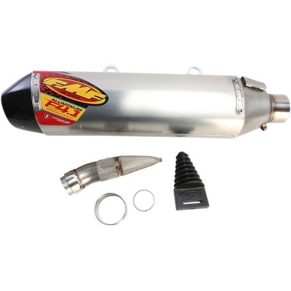 Muffler FMF Factory 4.1 RCT KTM EXC/SX-F/Husqvarna FC 250/350/450 (16-19) Muffler FMF Factory 4.1 RCT KTM EXC/SX-F/Husqvarna FC 250/350/450 (16-19)