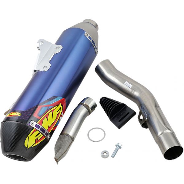 Muffler FMF Factory 4.1 RCT Suzuki RM-Z 250 (19-21)