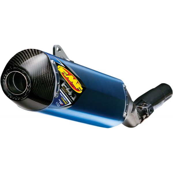Muffler FMF Factory 4.1 RCT Titane Anodis KTM EXC450/Husqvarna FE450 (08-16)