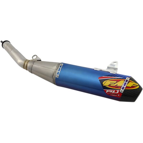 Muffler FMF Factory 4.1 RCT Titane Anodis Yamaha YZ250F (19-20)