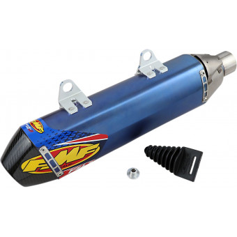 Muffler FMF Factory 4.1 RCT Titane Husqvarna FC250/FC350/FC450/FE501 (14-16) Muffler FMF Factory 4.1 RCT Titane Husqvarna FC250/FC350/FC450/FE501 (14-16)