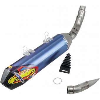 Muffler FMF Factory 4.1 RCT Titane KTM SX-F350/SX-F450/Husqvarna FC350/FC450 (19-21) Muffler FMF Factory 4.1 RCT Titane KTM SX-F350/SX-F450/Husqvarna FC350/FC450 (19-21)